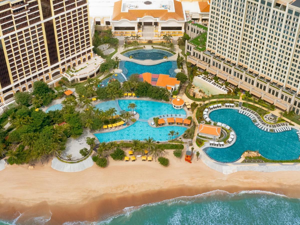 Holiday Inn Resort Ho Tram Beach By Ihg Eksteriør bilde