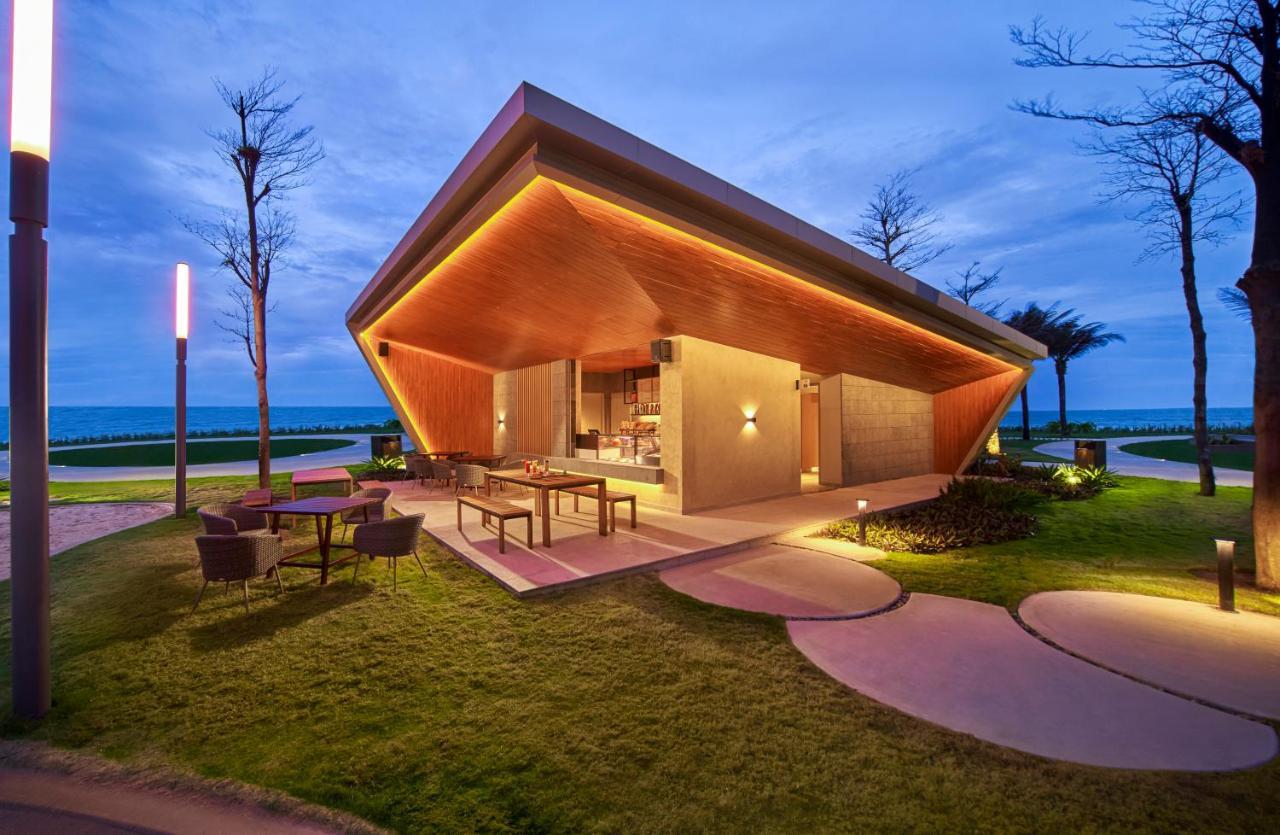 Holiday Inn Resort Ho Tram Beach By Ihg Eksteriør bilde