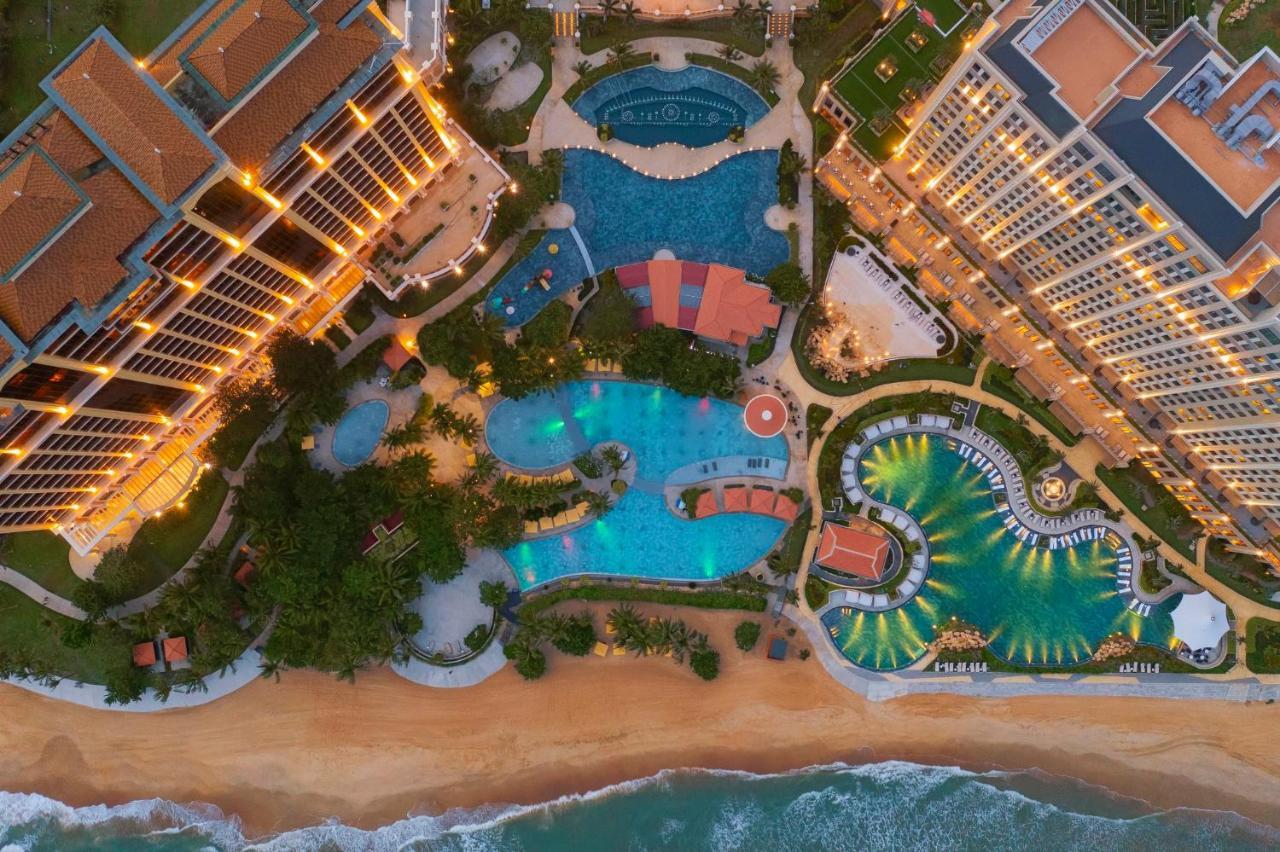 Holiday Inn Resort Ho Tram Beach By Ihg Eksteriør bilde